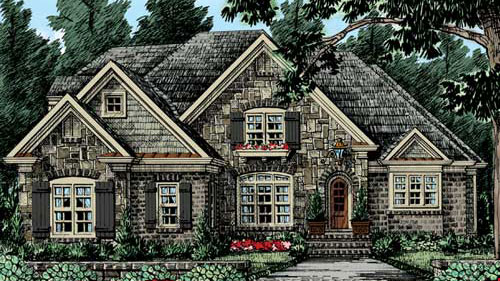 Tory Dutton Homes -Heritage-Pointe-Front