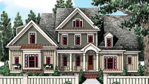 Tory Dutton Homes -Romney-A-Front